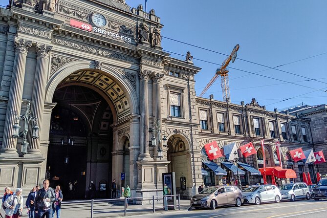 downtown-boat-cable-car-ride-and-lindt-museum-tour-with-lunch