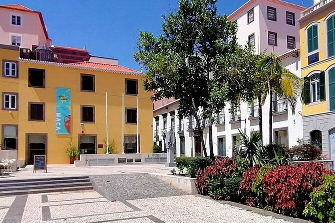 downtown-funchal-a-self-guided-audio-tour-through-the-old-city
