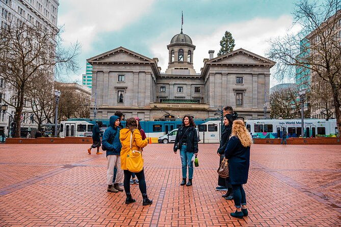 downtown-portland-coffee-donut-tour
