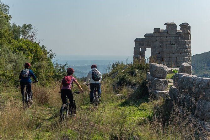 e-bike-ancient-messini-way
