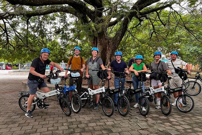 e-bike-city-tour-medellin-with-local-snacks-and-local-beer