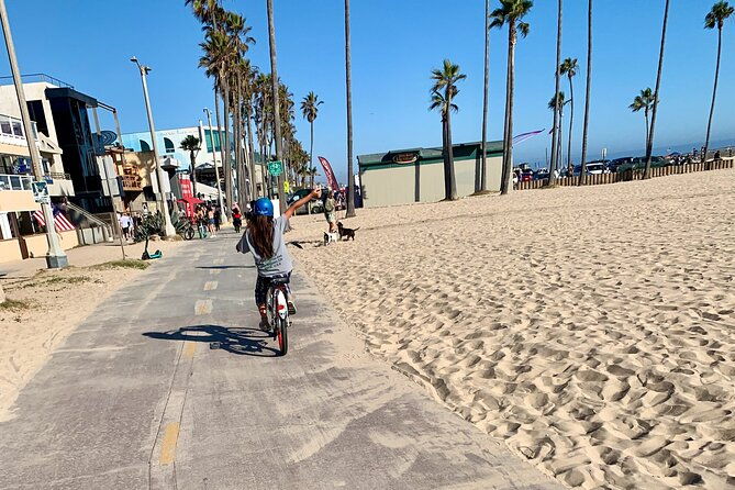 e-bike-la-beach-tour-from-redondo-beach-pier-2