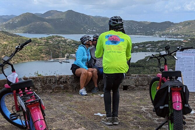 e-bike-tour-of-antigua-forts-and-beaches