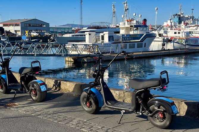 e-scooter-rental-explore-reykjavik-on-your-own
