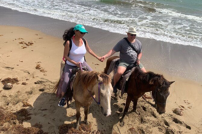 east-coast-horseback-riding-waterfall-soufriere-private-tour