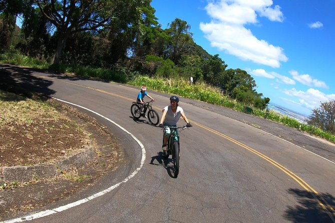 ebike-tour-honolulu-rainforest