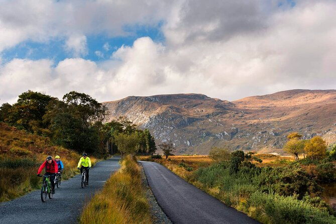 ebiking-glenveagh-national-park-donegal-self-guided-3-hours