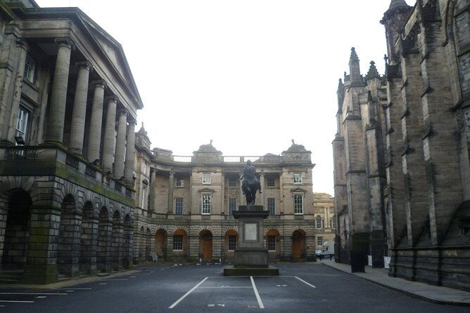 edinburgh-old-town-private-self-guided-tour