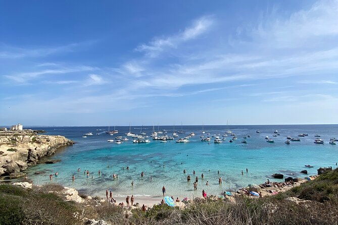 egadi-shuttle-tour-to-favignana-and-levanzo-from-trapani