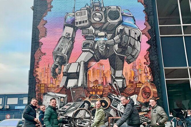 eindhoven-guided-bicycle-tour-of-the-highlights-of-eindhoven