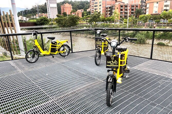 electric-bicycle-rental-in-medellin