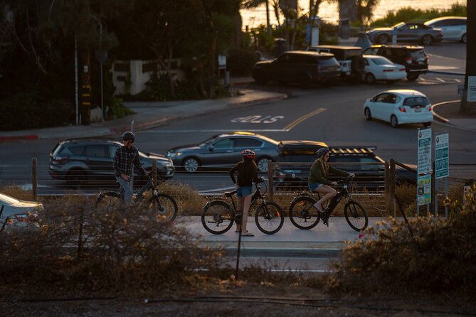 electric-bike-guided-north-coast-tour-from-solana-beach-to-moonlight-beach
