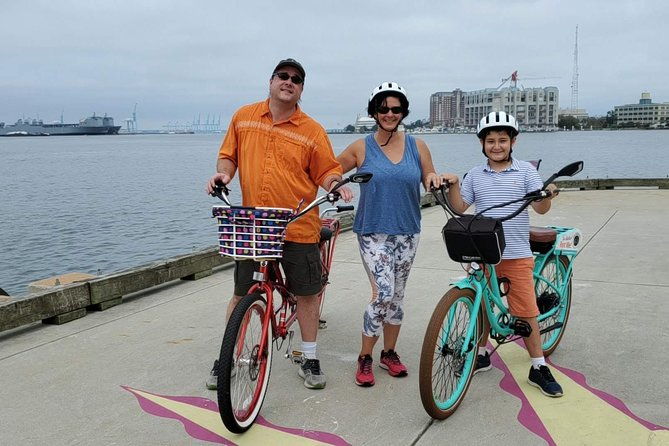 electric-bike-rental-downtown-norfolk-self-guided-tour