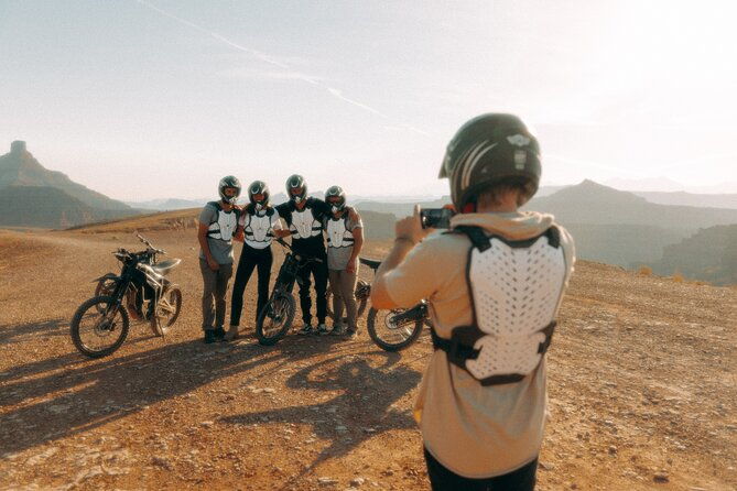 electric-dirt-bike-tour-explore-gemini-bridges-and-sandstone-canyons-moab