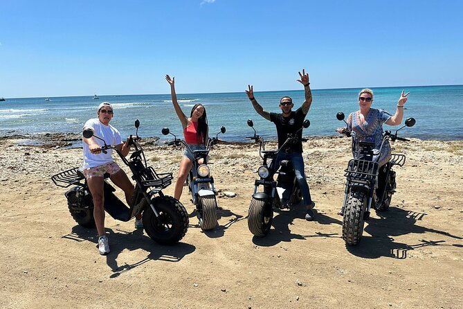 electric-scooter-island-tour-in-aruba