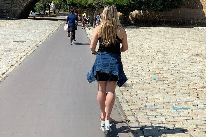 electric-scooter-rental-seville