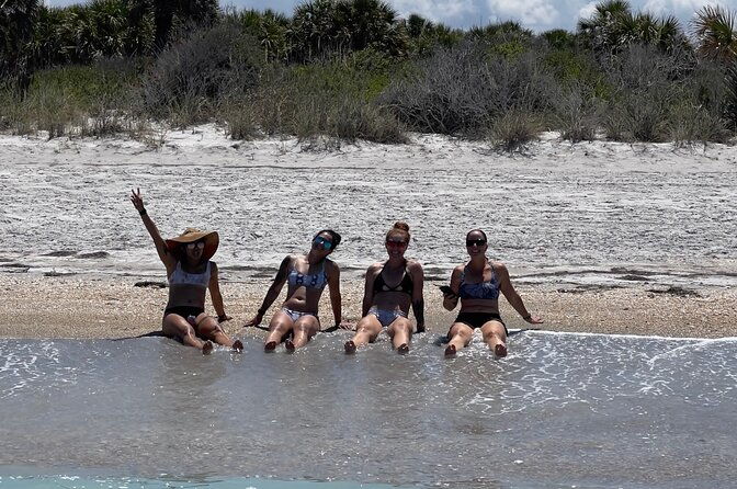 enticement-charters-snorkel-shelling-in-st-petersburg-fl-3-hrs
