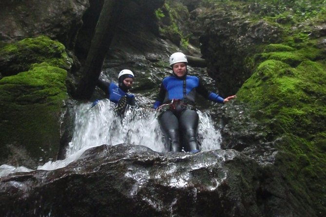 exclusive-private-bled-lake-canyoning-adventure