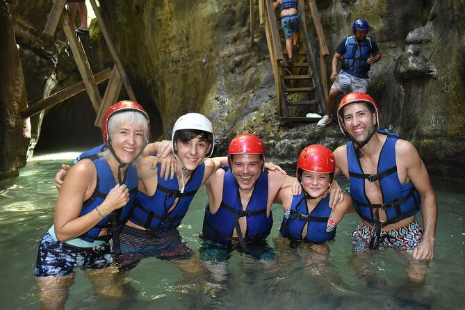 excursion-in-damajagua-7-waterfalls-taino-bay-and-amber-cove