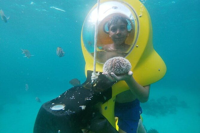 experience-a-submarine-scooter-with-scubadoo-punta-cana