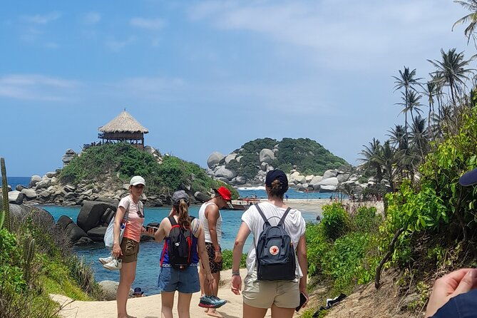 experience-in-tayrona-park-with-kogis-and-its-beaches-1-day