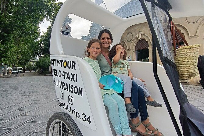explore-montpellier-by-bike-taxi-on-a-3-hour-private-trip-2