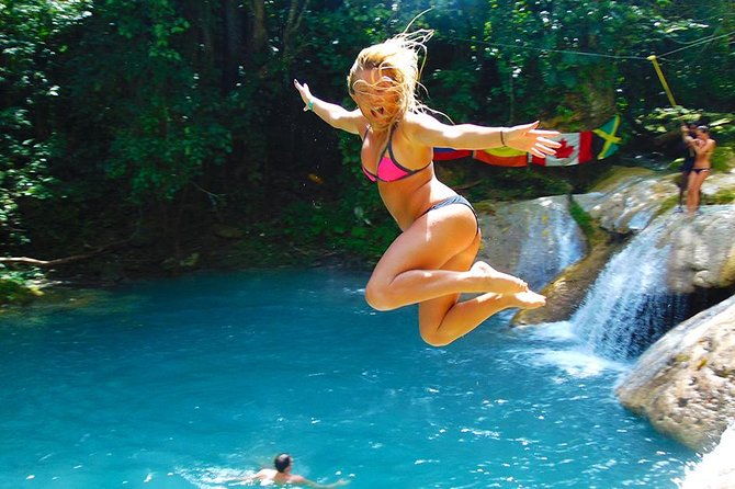 falmouth-shore-excursion-blue-hole-and-secret-falls-express-plus-shopping