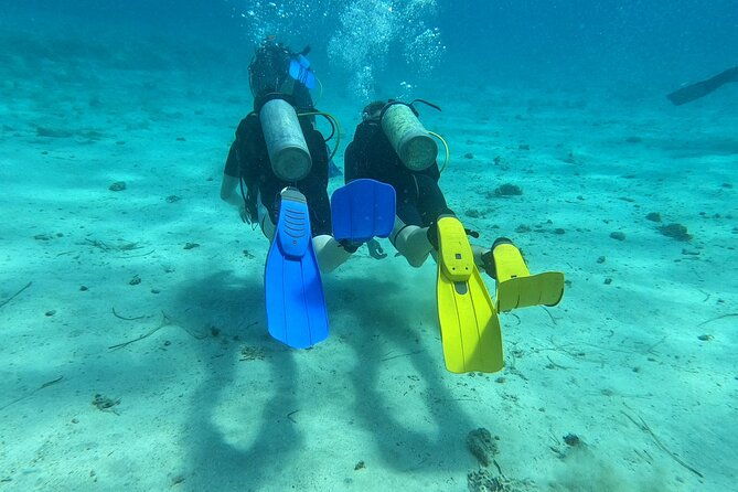 first-time-scuba-dive-adventure-makronissos-ayia-napa