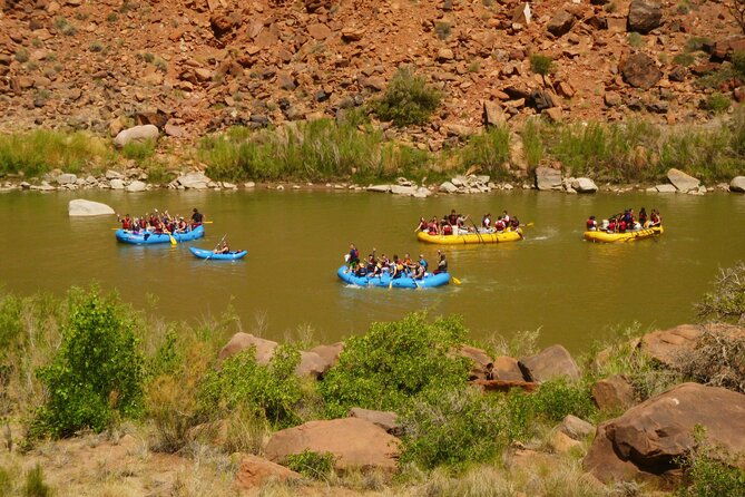 fisher-towers-half-day-rafting-day-trip-from-moab