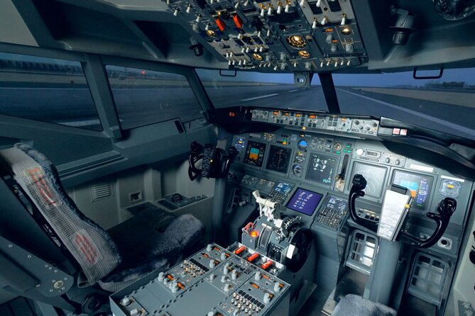 flight-simulator-hi-speed-for-30-mins