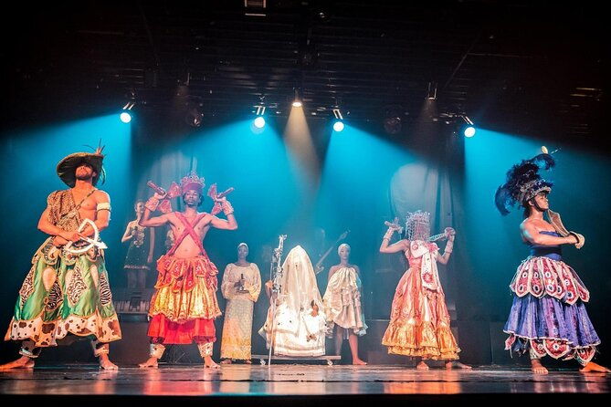 folklore-show-ginga-tropical-with-optional-dinner