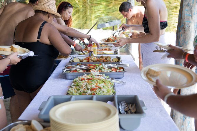 from-punta-cana-saona-island-altos-de-chavon-day-trip-with-lunch-and-open-bar