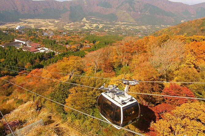 fuji-day-trip-to-hakone-pirate-boat-ropeway-gotemba-outlets
