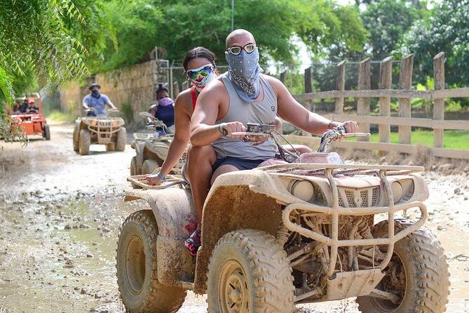full-day-adventure-with-atv-party-boat-snorkeling-tastings