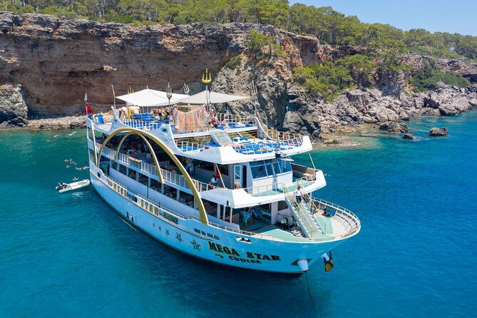 full-day-boat-tour-from-kemer-with-lunch-and-foam-party