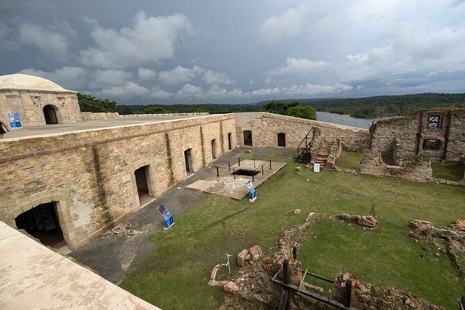 full-day-fort-san-lorenzo-canal-expansion-aqua-clara-tour-with-private-guide