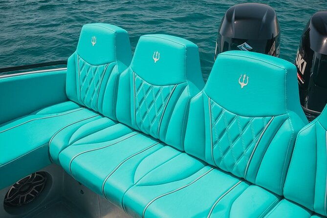 full-day-luxury-private-boat-rental-to-rosario-islands