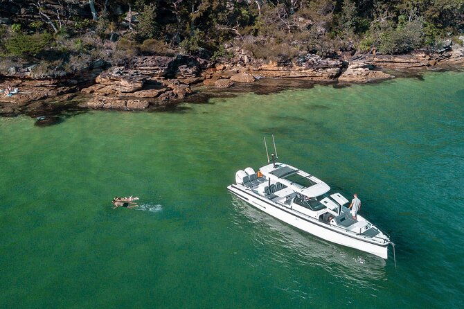 full-day-private-cruise-on-speed-boat-in-corfu-island