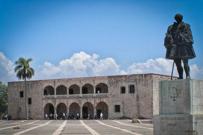 full-day-santo-domingo-city-tour-from-punta-cana