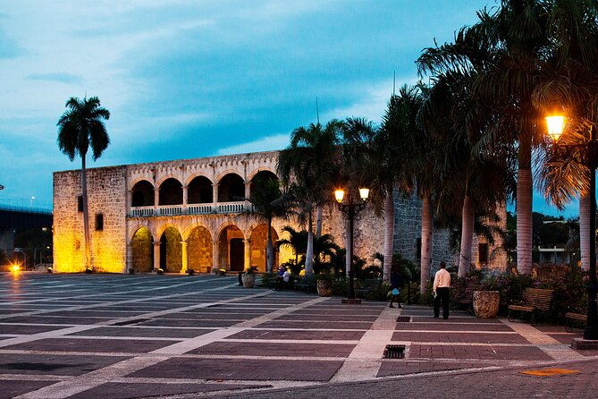 full-day-santo-domingo-tour-with-roundtrip-transfer-from-airport-to-hotel