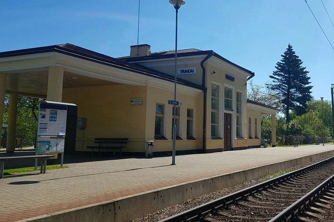 full-day-self-guided-trip-to-trakai-bicycle-rent-for-24-h-and-train-tickets