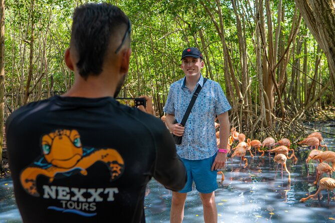 full-day-tour-isla-baru-national-aviary-of-colombia-and-playa-blanca