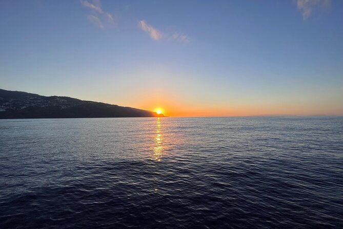 funchal-sunset-sailing-private-tour