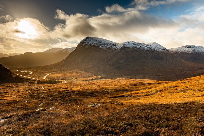 glasgow-glenfinnan-fort-william-and-glencoe-adventure