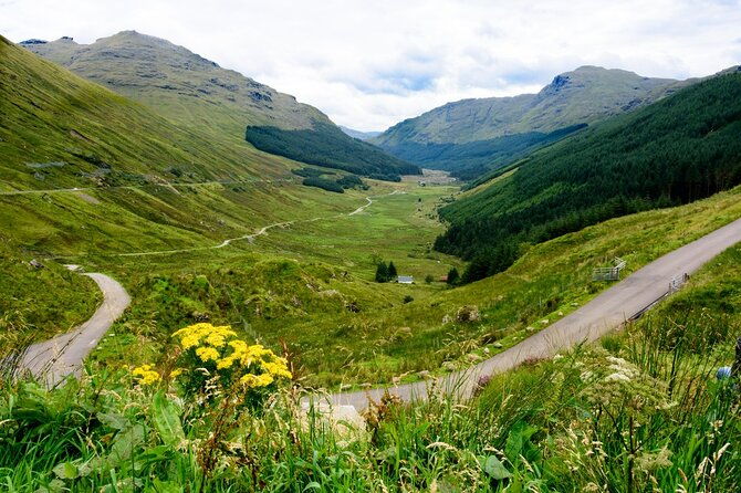glasgow-the-highlands-loch-lomond-hour-private-tour