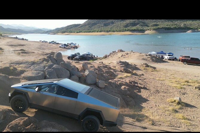 goldfield-ghost-town-bulldog-canyon-tesla-cyber-truck-tour