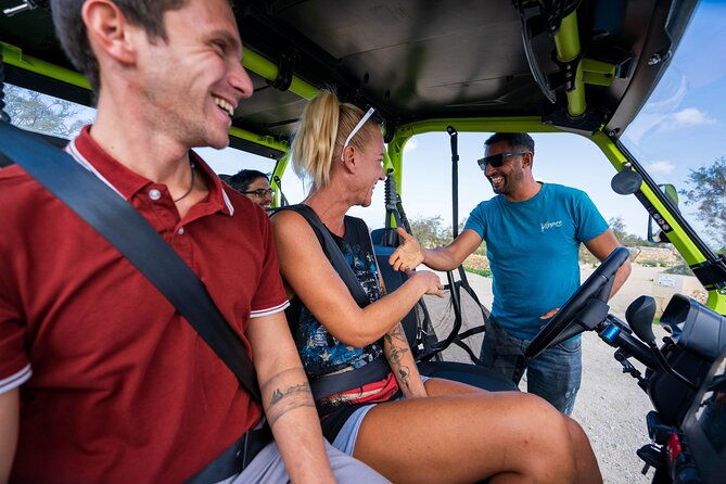 gozo-all-inclusive-chauffeured-4x4-jeep-tour-blue-lagoon