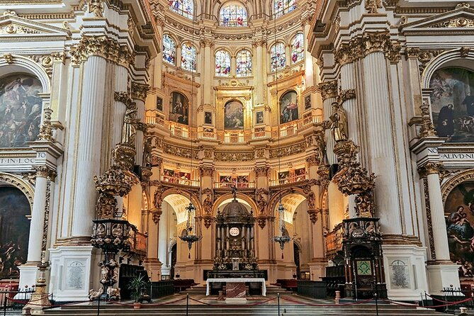 granada-cathedral-and-royal-chapel-private-tour-with-tickets