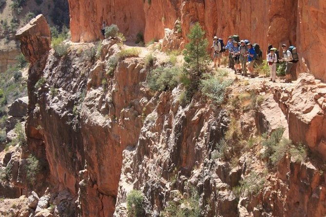 grand-canyon-hike-from-sedona-or-flagstaff-with-7-guest-limit
