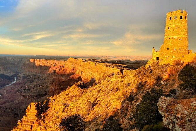 grand-canyon-south-rim-sunset-tour-with-dinner